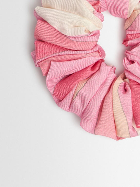 Pucci Printed viscose jersey headband 5 Pucci Printed viscose jersey headband