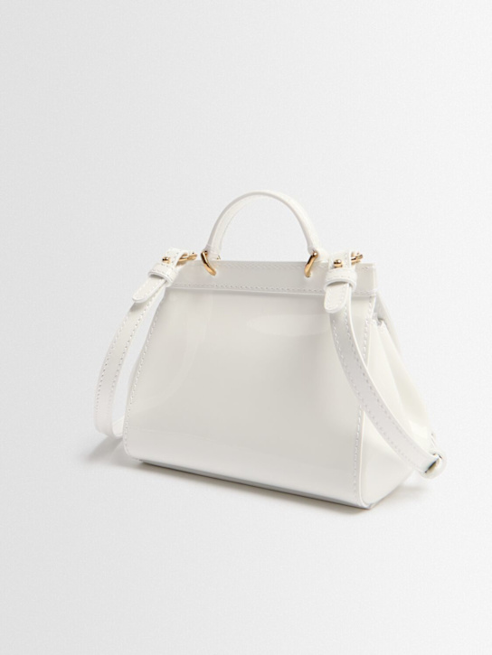 Dolce&Gabbana Sicily patent leather shoulder bag 3 Dolce&Gabbana Sicily patent leather shoulder bag