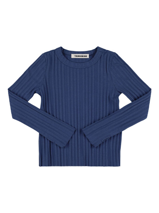 TANGERINE Cotton blend t-shirt