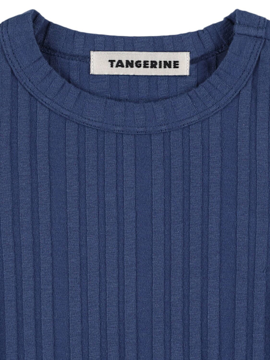 TANGERINE Cotton blend t-shirt