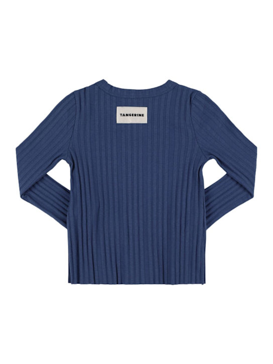 TANGERINE Cotton blend t-shirt 3 TANGERINE Cotton blend t-shirt