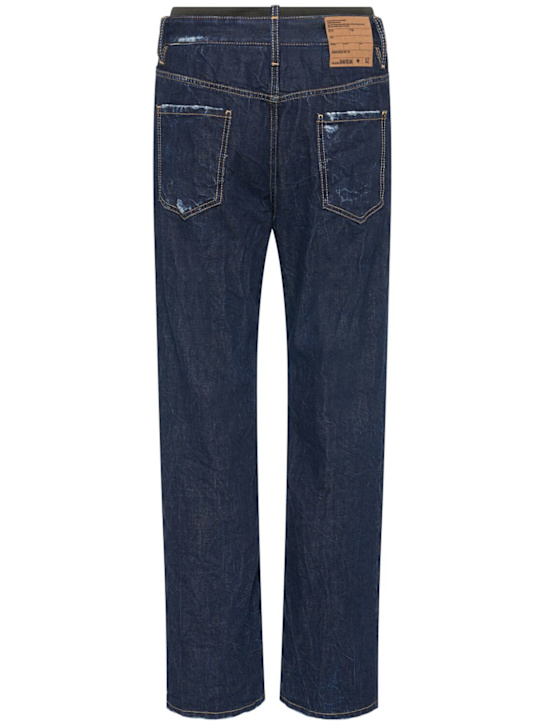 Dsquared2 642 cotton denim jeans 5 Dsquared2 642 cotton denim jeans