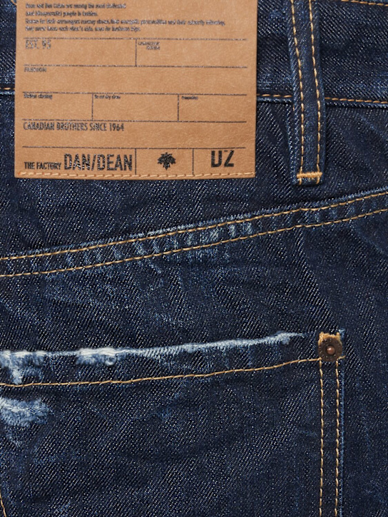 Dsquared2 642 cotton denim jeans 6 Dsquared2 642 cotton denim jeans