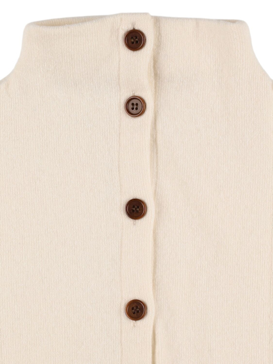 Babe & Tess Cotton blend knit cardigan 3 Babe & Tess Cotton blend knit cardigan