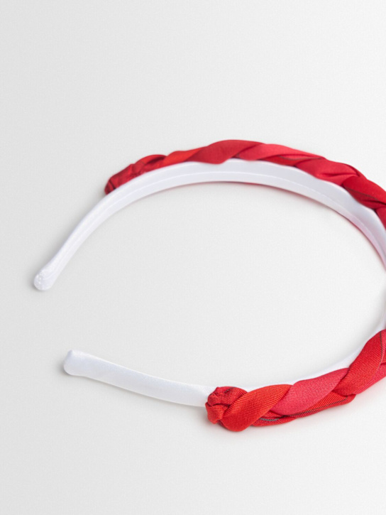 Pucci Printed viscose headband