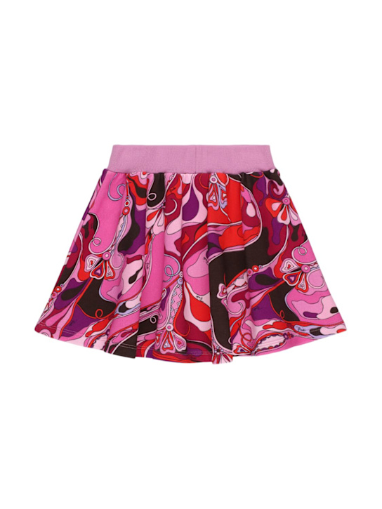 Pucci Printed cotton skirt 3 Pucci Printed cotton skirt