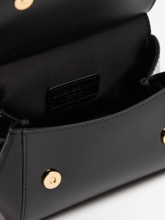 Dolce&Gabbana Sicily patent leather shoulder bag 5 Dolce&Gabbana Sicily patent leather shoulder bag