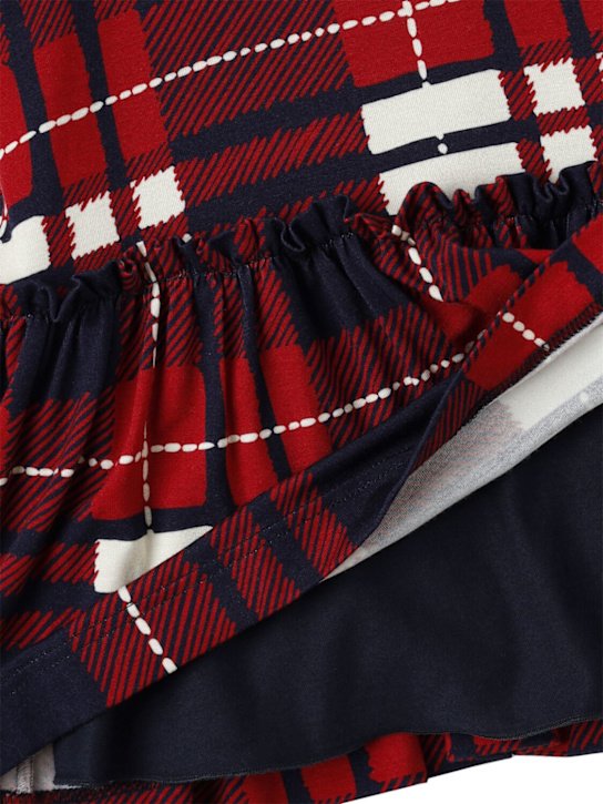 Dolce&Gabbana Check print dress 3 Dolce&Gabbana Check print dress