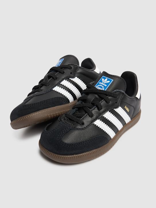 adidas Originals Samba OG lace-up sneakers