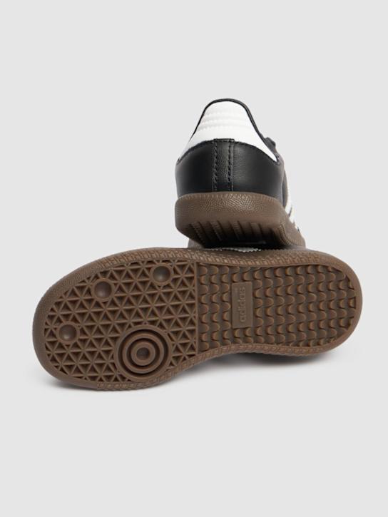 adidas Originals Samba OG lace-up sneakers 3 adidas Originals Samba OG lace-up sneakers