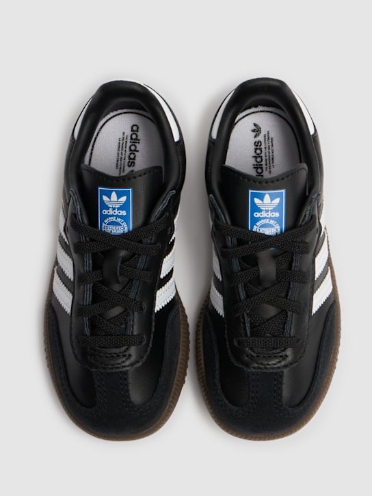 adidas Originals Samba OG lace-up sneakers 4 adidas Originals Samba OG lace-up sneakers