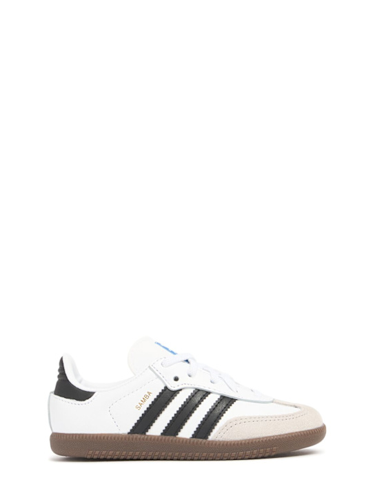 adidas Originals Samba OG lace-up sneakers
