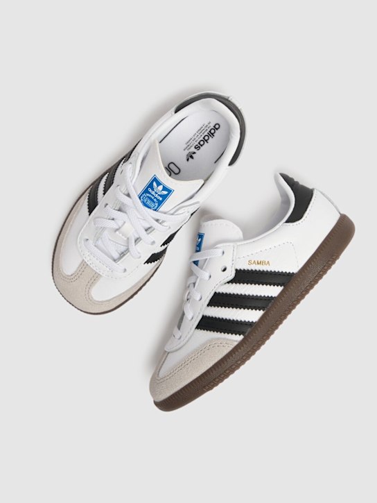 adidas Originals Samba OG lace-up sneakers