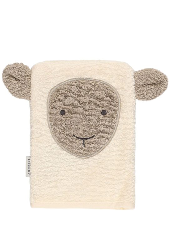 Liewood Pack of 3 Sylvester Farm bath mitts 3 Liewood Pack of 3 Sylvester Farm bath mitts