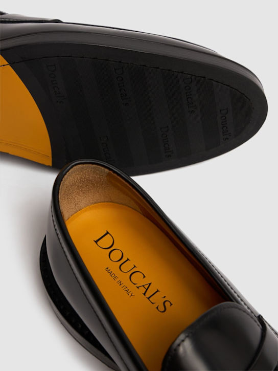Doucal's Penny leather loafers 4 Doucal's Penny leather loafers