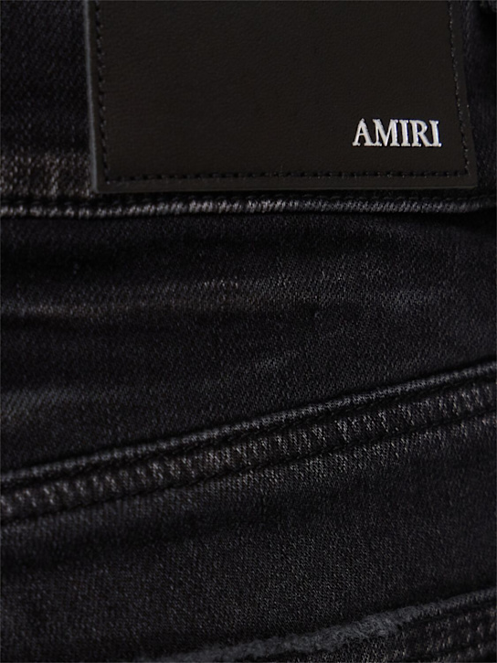 Amiri Sinners embroidered skinny jeans 5 Amiri Sinners embroidered skinny jeans