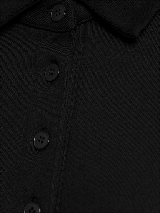 Annagreta Florence cotton sweatshirt polo 24 Annagreta Florence cotton sweatshirt polo