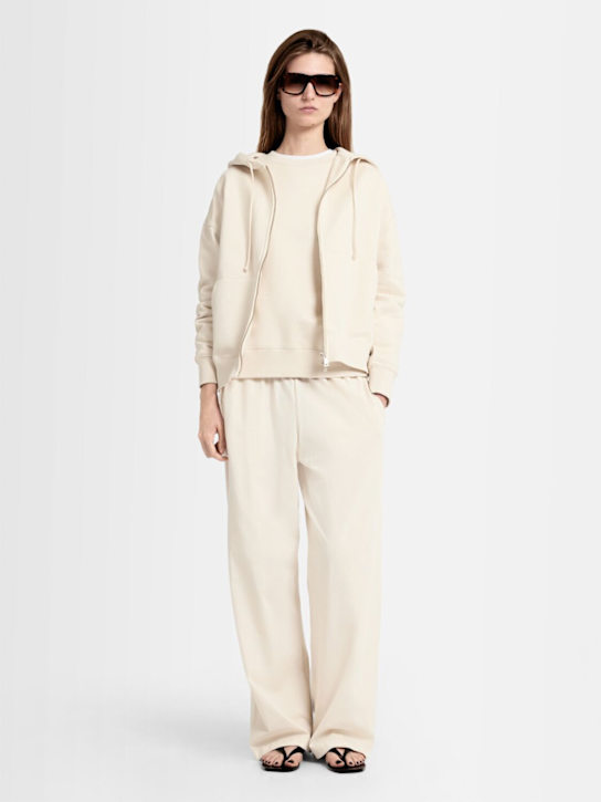 Annagreta Grace full-zip cotton sweatshirt hoodie 14 Annagreta Grace full-zip cotton sweatshirt hoodie