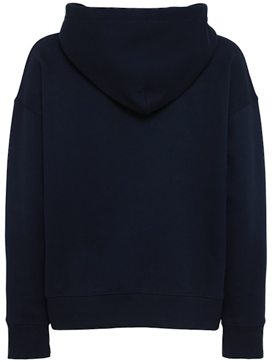 Annagreta Grace full-zip cotton sweatshirt hoodie 5 Annagreta Grace full-zip cotton sweatshirt hoodie