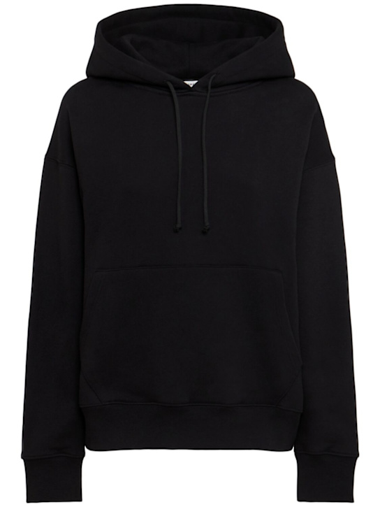 Annagreta Judy cotton sweatshirt hoodie