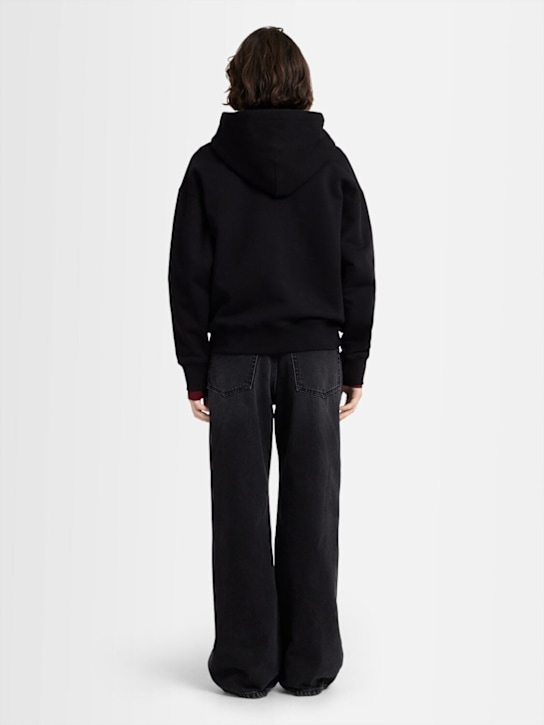 Annagreta Judy cotton sweatshirt hoodie 4 Annagreta Judy cotton sweatshirt hoodie