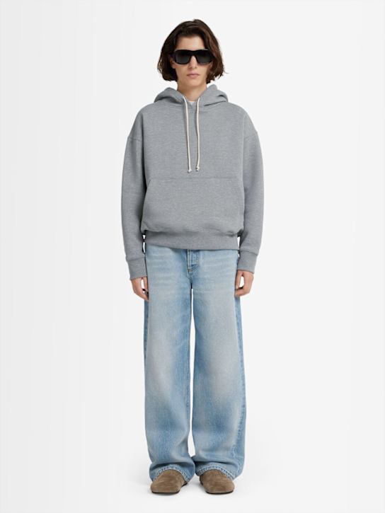 Annagreta Judy cotton sweatshirt hoodie