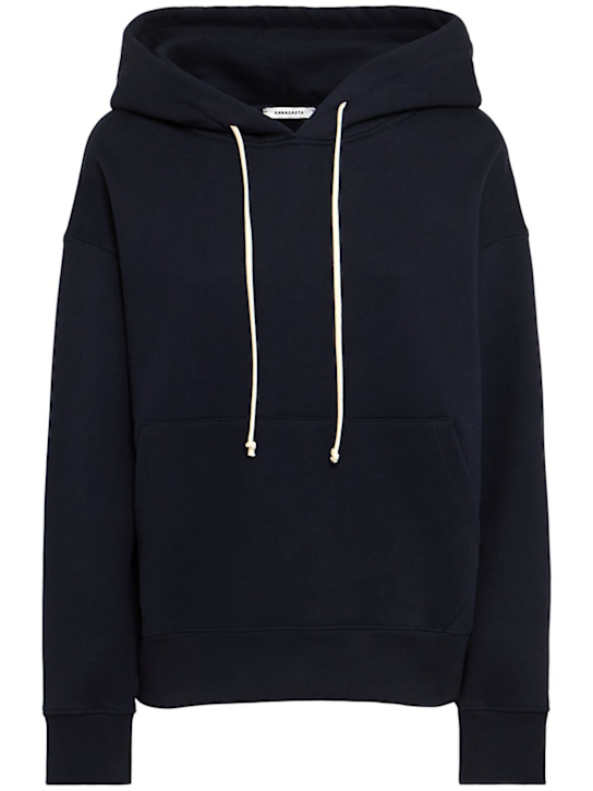 Annagreta Judy cotton sweatshirt hoodie