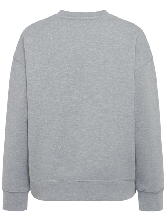 Annagreta Elizabeth crewneck cotton sweatshirt 17 Annagreta Elizabeth crewneck cotton sweatshirt