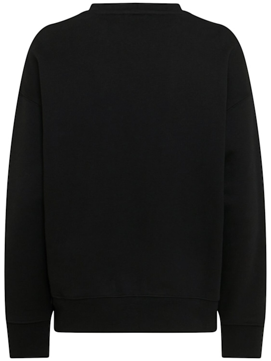 Annagreta Elizabeth crewneck cotton sweatshirt 5 Annagreta Elizabeth crewneck cotton sweatshirt