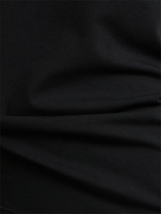 Annagreta Elizabeth crewneck cotton sweatshirt 6 Annagreta Elizabeth crewneck cotton sweatshirt