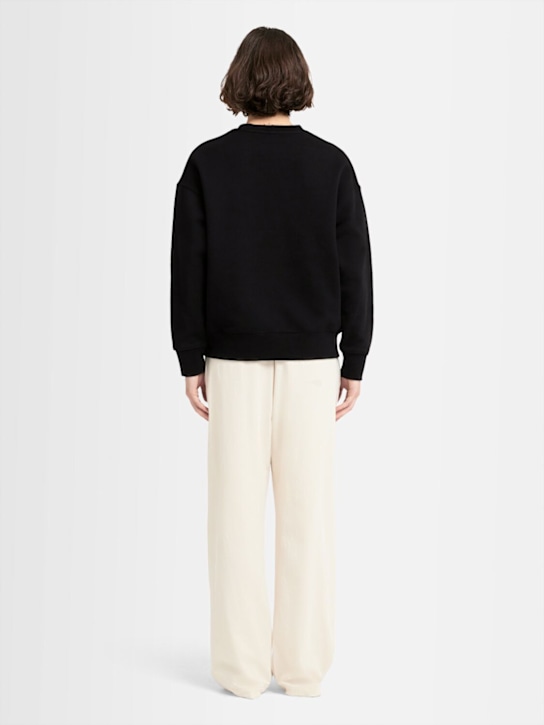 Annagreta Elizabeth crewneck cotton sweatshirt 22 Annagreta Elizabeth crewneck cotton sweatshirt