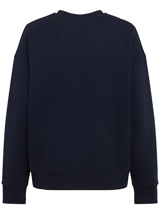 Annagreta Elizabeth crewneck cotton sweatshirt 5 Annagreta Elizabeth crewneck cotton sweatshirt