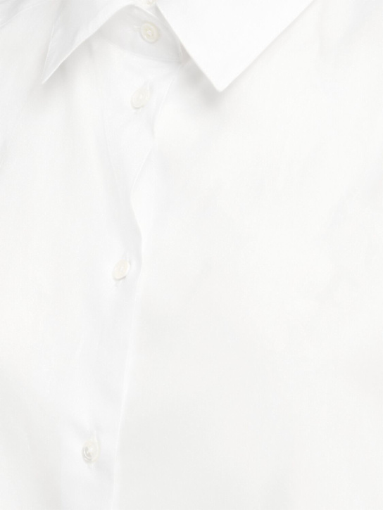 Annagreta Nila cotton twill shirt 12 Annagreta Nila cotton twill shirt