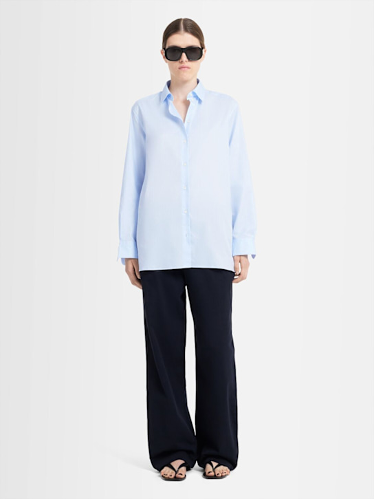Annagreta Nila cotton twill shirt 14 Annagreta Nila cotton twill shirt