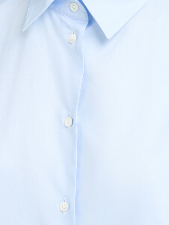 Annagreta Nila cotton twill shirt 18 Annagreta Nila cotton twill shirt