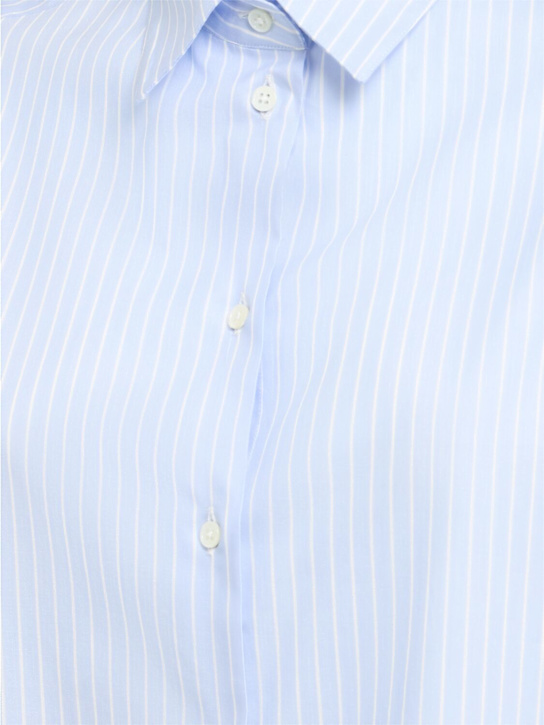 Annagreta Nila cotton twill shirt 6 Annagreta Nila cotton twill shirt