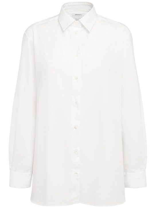 Annagreta Nila cotton twill shirt 7 Annagreta Nila cotton twill shirt