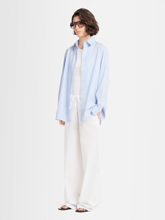 Annagreta Nila cotton twill shirt 15 Annagreta Nila cotton twill shirt