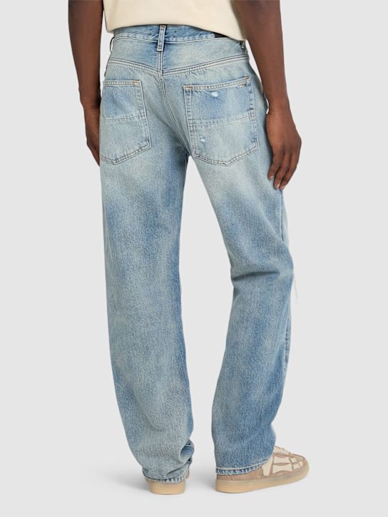 Amiri Suede straight mx1 jeans 3 Amiri Suede straight mx1 jeans