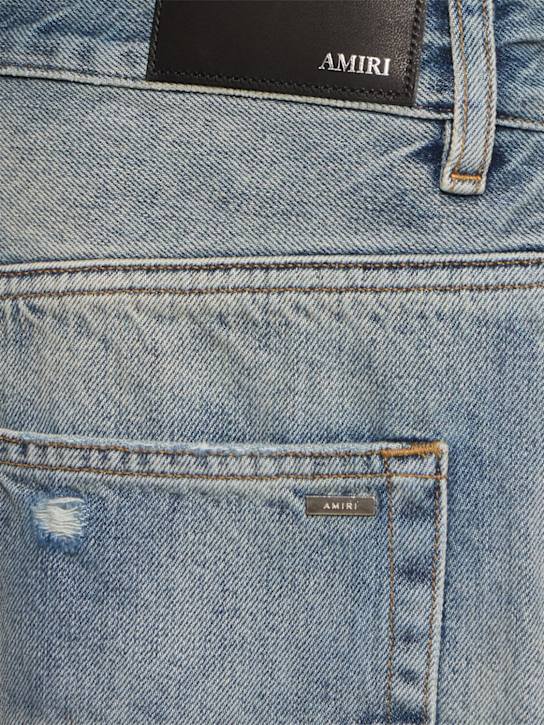 Amiri Suede straight mx1 jeans 5 Amiri Suede straight mx1 jeans