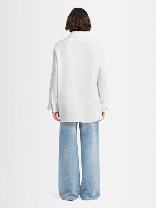 Annagreta Nila cotton twill shirt 10 Annagreta Nila cotton twill shirt