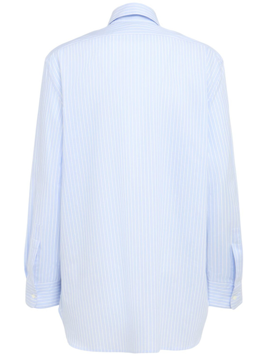 Annagreta Nila cotton twill shirt 17 Annagreta Nila cotton twill shirt