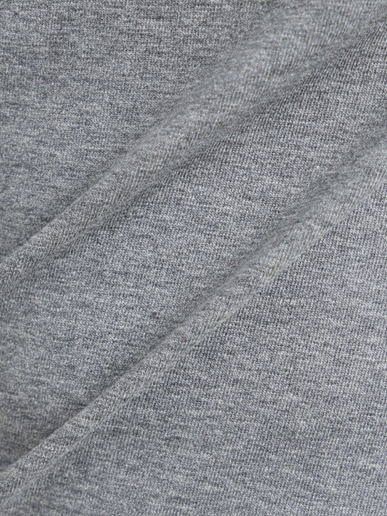 Annagreta Daisy stretch cotton jersey t-shirt