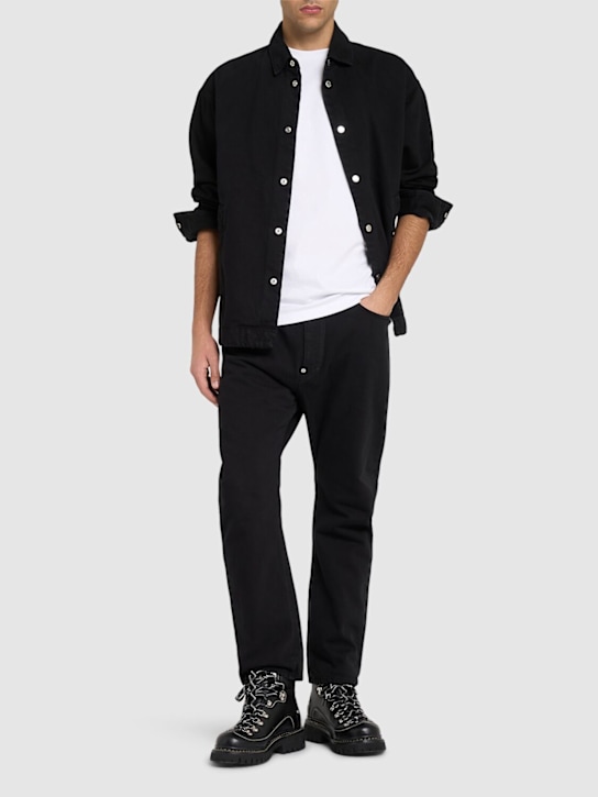 Dsquared2 Icon Bull London Bro jeans