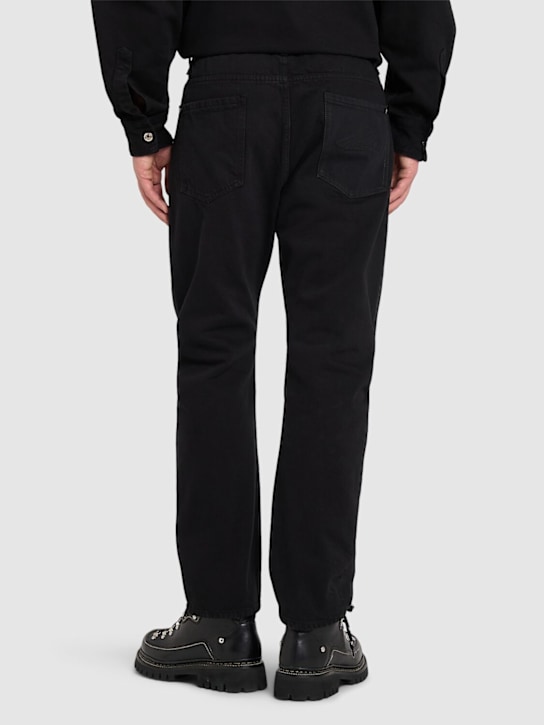 Dsquared2 Icon Bull London Bro jeans