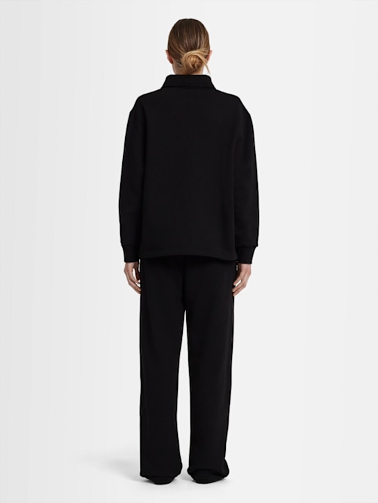 Annagreta Eva cotton sweatpants 4 Annagreta Eva cotton sweatpants