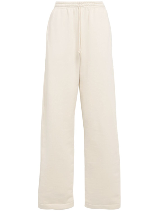Annagreta Eva cotton sweatpants