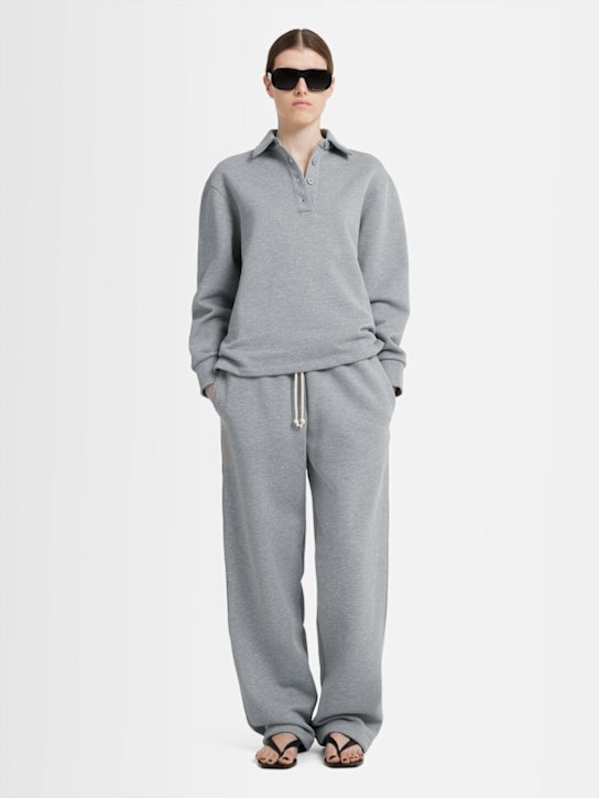 Annagreta Eva cotton sweatpants