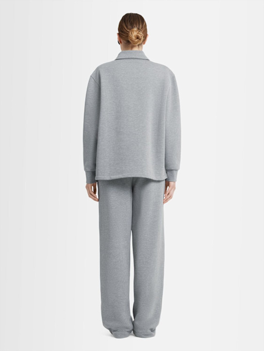 Annagreta Eva cotton sweatpants