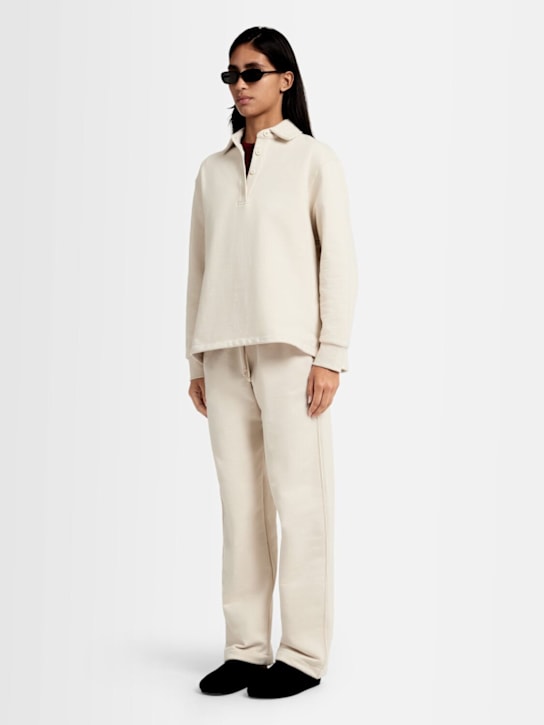 Annagreta Eva cotton sweatpants